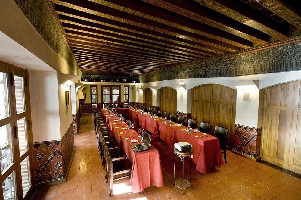 Hotel Spa La Casa Mudejar Segovia Business photo