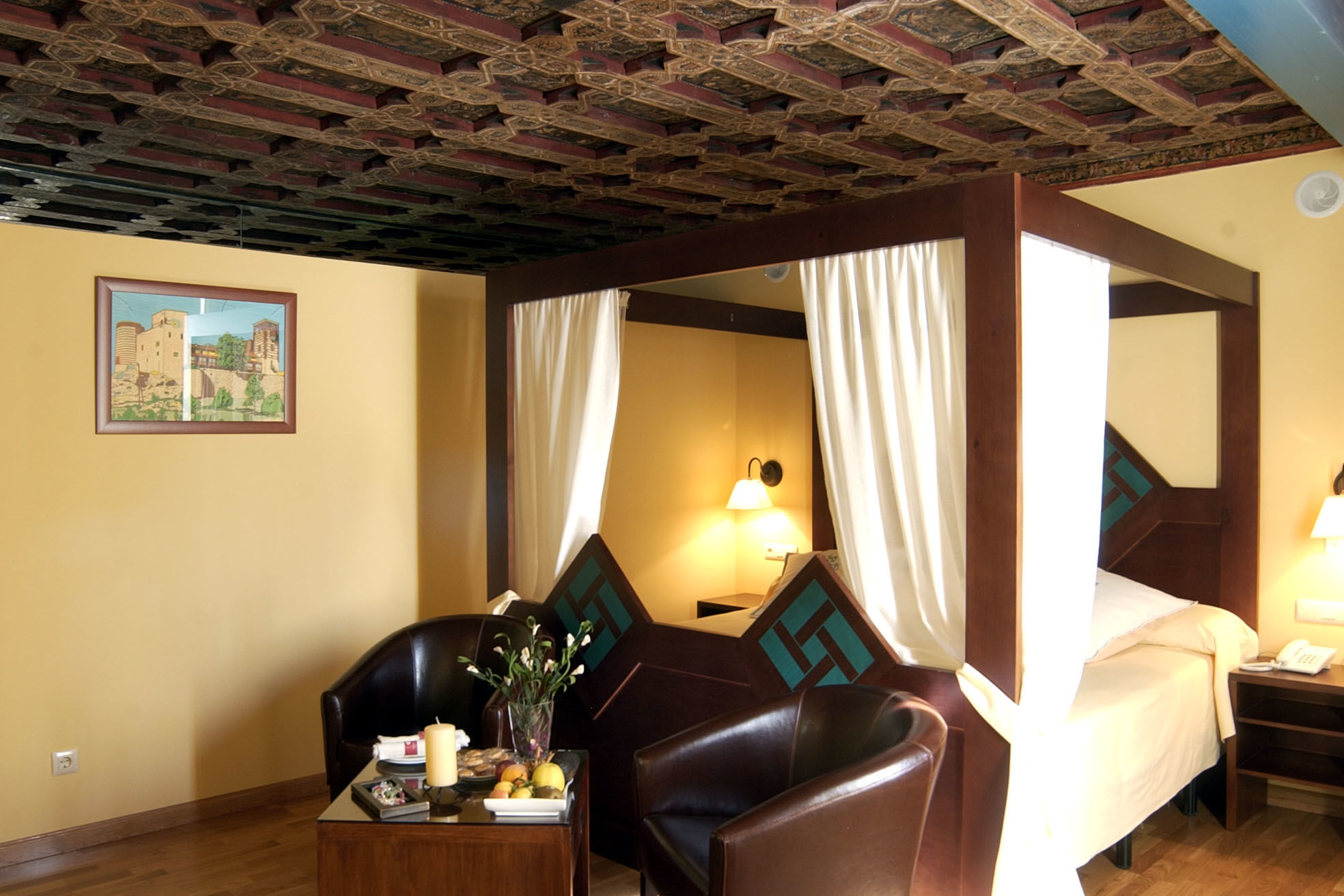 Hotel Spa La Casa Mudejar Segovia Room photo